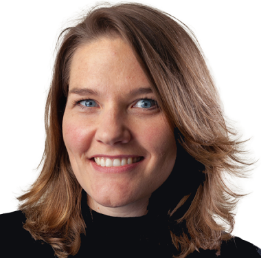 Linda Boll, Country Manager und Head of Public Affairs bei Fastned Deutschland
