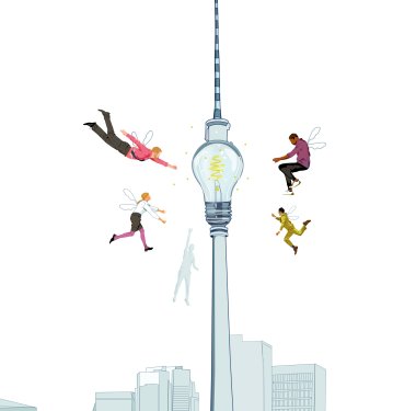 Illustrationen: Ivonne Schreiber