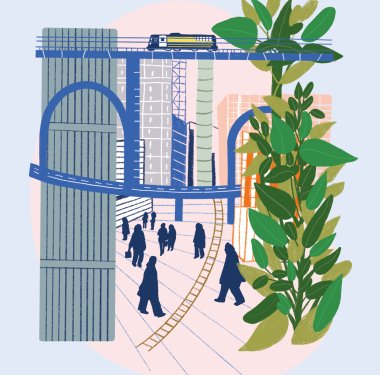 Illustrationen: Ingeborg Schindler ingeborgschindler.com