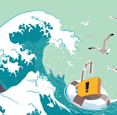 Illustratorin: Yvonne Schreiber, masslos.org