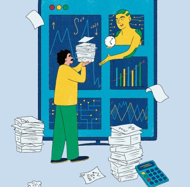 Illustration: Alexa Bartle