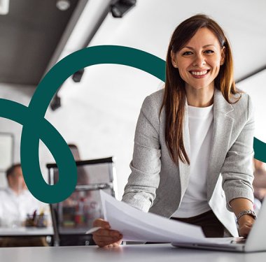 Mavie Work sorgt für mehr Gesundheit am Arbeitsplatz – und für zufriedene Mitarbeitende.