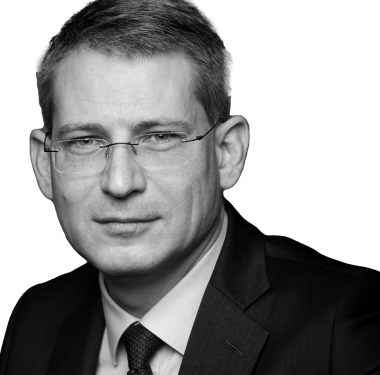 Dr. Alexander Moseschus, Geschäftsführer Deutscher Factoring-Verband