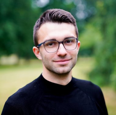 Timo Achtelik ist Nachhaltigkeitsexperte Werkstofftechnik in der Technischen  Vorentwicklung von Volkswagen. 