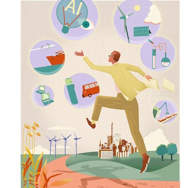 Illustration: Josephine Warfelmann