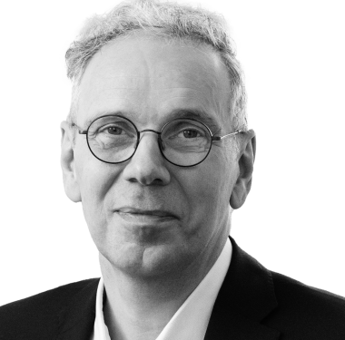 Dr. Marc-Pierre Möll, Geschäftsführer & Vorstandsmitglied Bundesverband Medizintechnologie