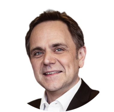 Sven Janssen, Channel Sales Director, Sophos