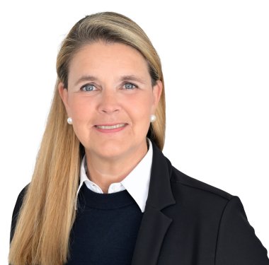 Kathrin Eichler, Geschäftsführerin der Vermögensverwaltung Eichler & Mehlert