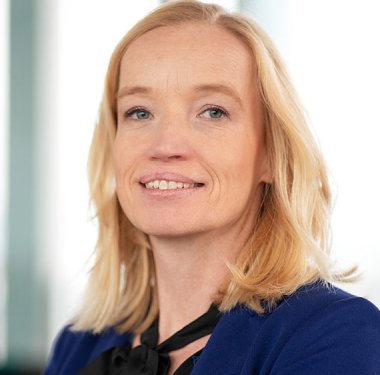 Sandra Schütte, Leiterin Mobility bei Westfalen