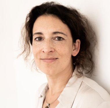 Dr. Eva Koch leitet in der Hertie-Stiftung die Multiple-Sklerose-Projekte. Foto: Tanja Valérien