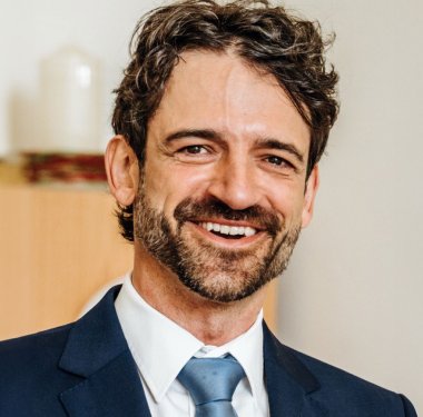 Dr. Florian Schuhmacher, Gründer und Geschäftsführer von Hauptstadtstrom