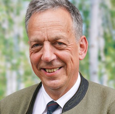 Helmut Dammann-Tamke, Präsident des Deutschen Jagdverbandes (DJV)