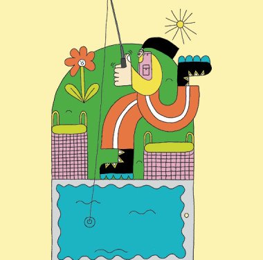 Illustration: Rosa Viktoria Ahlers
