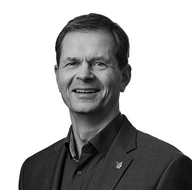 Horst Seide, Präsident  Fachverband Biogas e. V.