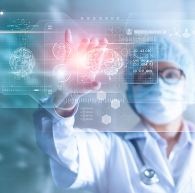 Daten aus dem Versorgungsalltag sind die Grundlage für die Entwicklung neuer, besserer Therapien und eine zunehmend maßgeschneiderte Gesundheitsversorgung. Foto: iStock-962094932