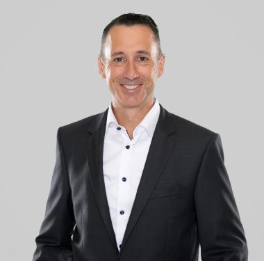 Adrian Müller, Vice President & Managing Director HP DACH