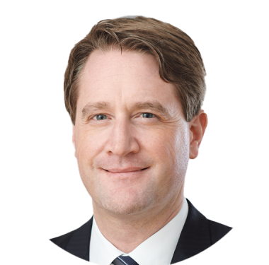 Andreas Gerber ist Vorsitzender der Geschäftsführung bei Janssen Deutschland