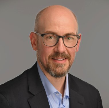 Prof. Dr. Sebastian Spethmann, stellvertretender Klinikdirektor der Kardiologie am Campus Mitte und Sprecher des Amyloidosis Center Charité Berlin