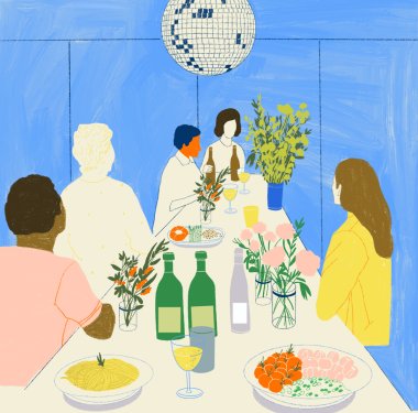 Illustrationen: Ingeborg Schindler ingeborgschindler.com