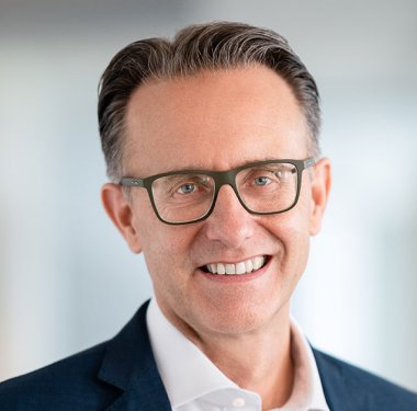 Holger Scheel, Geschäftsführer der cbs Corporate Business Solutions Unternehmensberatung
