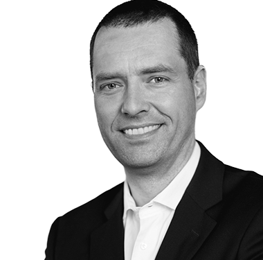 Dirk Röhrborn, Mitglied des Präsidiums, Bitkom