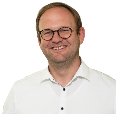 MARKUS FRANK Head of Innovation and Product Development, Provectus Technologies GmbH