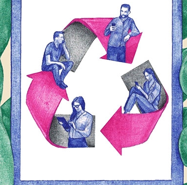 Illustration: Itziar Barrios