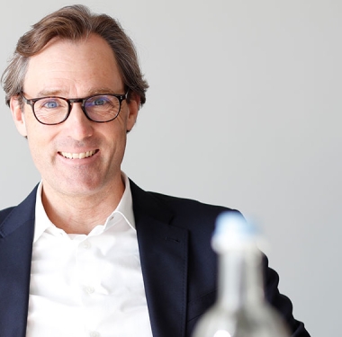 Dr. Stephan Meeder, CEO der CropEnergies AG