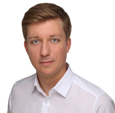 Konrad Benze, Geschäftsführer von ChargeHere