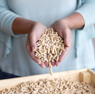 Der Umstieg auf eine moderne Pelletheizung ist DIE Klimaschutzmaßnahme Nr. 1 | Foto: ÖkoFEN