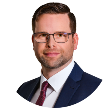 Christian Milde, Geschäftsführer Central Europe bei Kaspersky