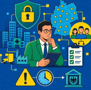 Sicherheit verpflichtet