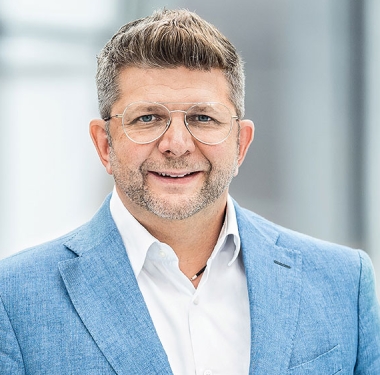 Prof. Dr. Harry Wagner, Professor für Intermodale Mobilität und Künstliche Intelligenz an der TH Ingolstadt sowie Mitgründer und Geschäftsführer der FMS Future Mobility Solutions GmbH 