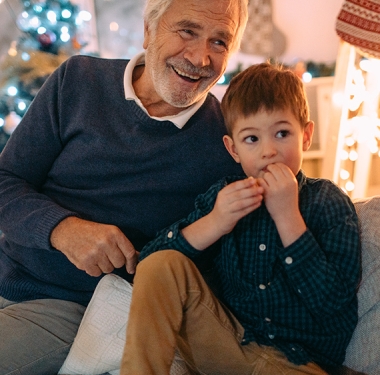 Achten Sie auch in der Weihnachtszeit auf sich selbst und Ihre Gesundheit und verbringen Sie sorgenfreie Festtage mit Ihren Liebsten.