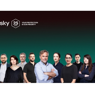 Weltweit anerkannte Bedrohungsjäger: das Global Research and Analysis Team (GReAT) von Kaspersky