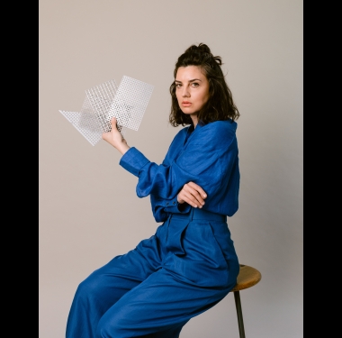 Dina Khouri, Foto: Sara Karayusuf-Isfahani