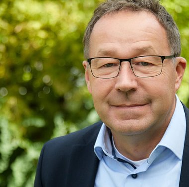 Robert Isele ist Geschäftsführer des Münchner Halbleiterherstellers Inova Semiconductors.