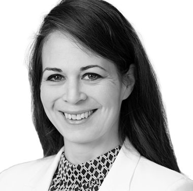Adél Holdampf-Wendel, Bereichsleiterin Future of Work und Arbeitsrecht Bitkom