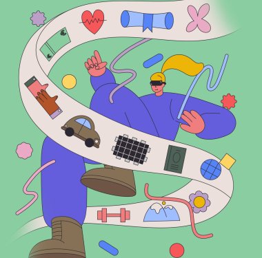 Illustration: Marcela Bustamante
