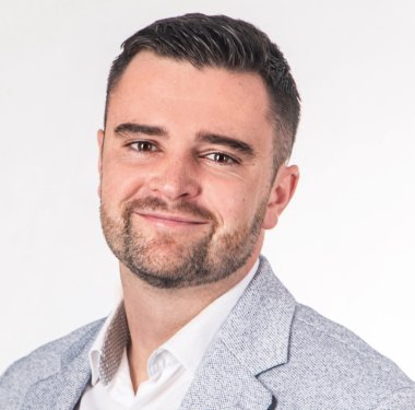 Dr. Benjamin Pelz, klinischer Psychologe in der CuraMed Akutklinik Allgäu