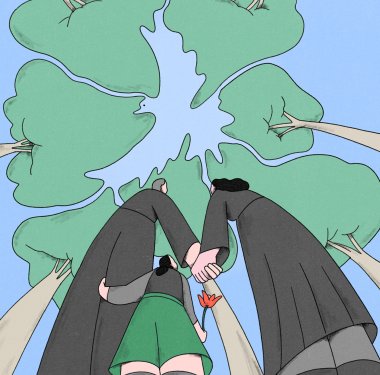 Illustrationen: Laura Neuhäuser