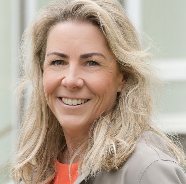 Stefanie Meyer, General Managerin bei RAJAPACK Deutschland