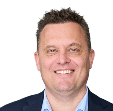 Michael Poglitsch, Managing Director, Mobinck