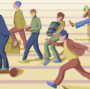 Illustration: Sophie Mildner