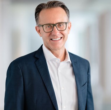 Holger Scheel, Geschäftsführer der cbs Corporate Business Solutions Unternehmensberatung GmbH