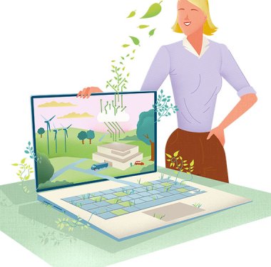 Illustration: Josephine Warfelmann