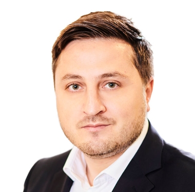 Dr. Ferhat Eryurt Partner, Sales und Business Development Manager,  apsolut 