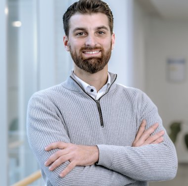 Ole Kassebohm, Produktmanager bei be.storaged