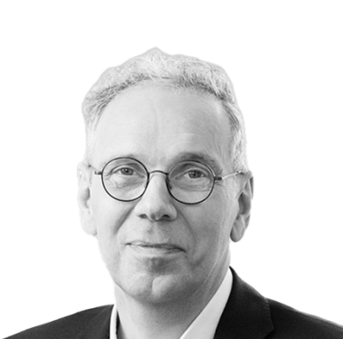 Dr. Marc-Pierre Möll, Geschäftsführer Bundesverband Medizintechnologie (BVMed)