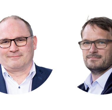 Jörg Kunz und Wilm Schwarzpaul, Geschäftsführer, ecoPARKS GmbH